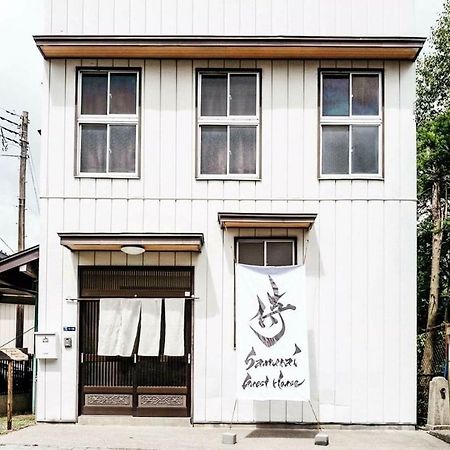 Samurai Guest House Azagawa المظهر الخارجي الصورة