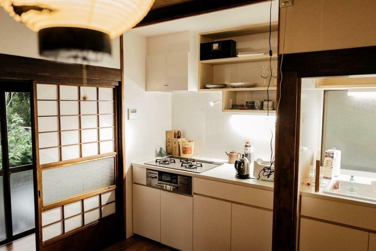 Samurai Guest House Azagawa المظهر الخارجي الصورة