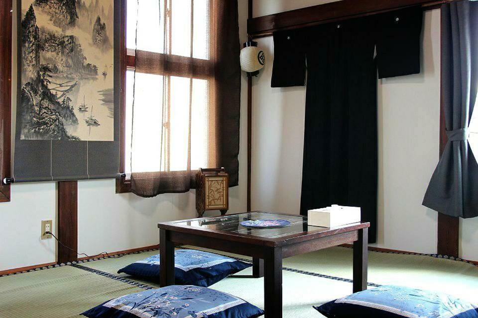 Samurai Guest House Azagawa المظهر الخارجي الصورة
