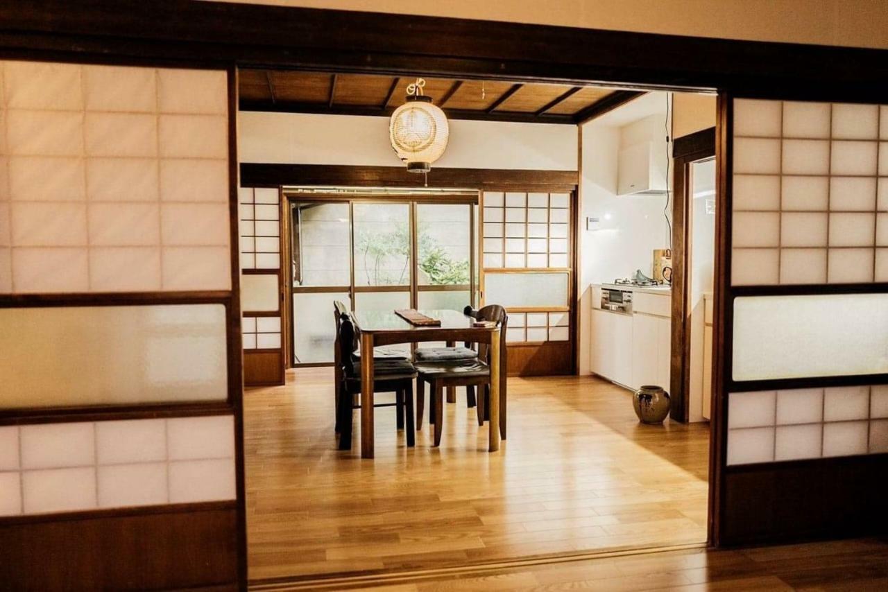 Samurai Guest House Azagawa المظهر الخارجي الصورة