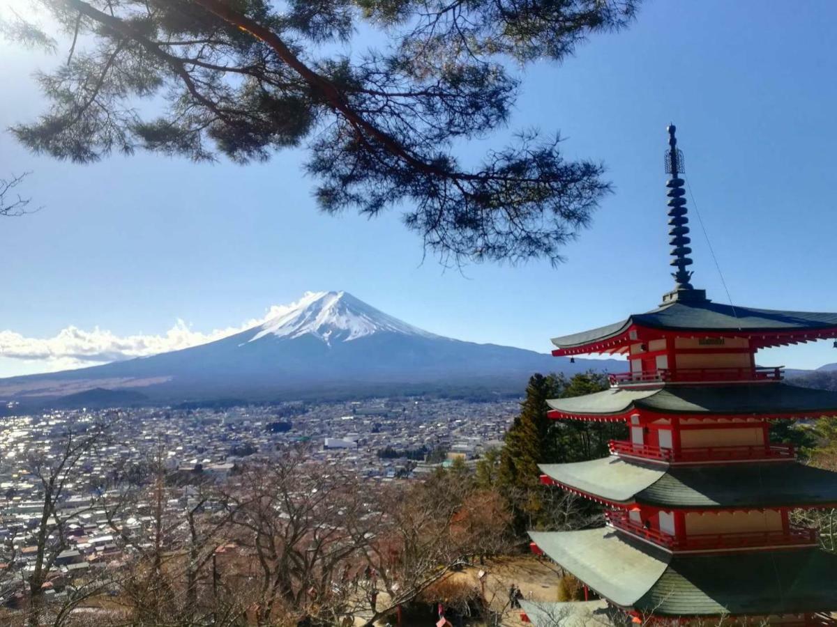 Samurai Guest House Azagawa المظهر الخارجي الصورة