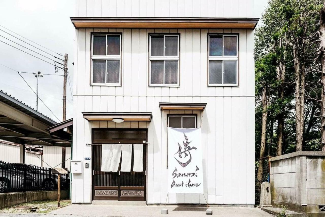 Samurai Guest House Azagawa المظهر الخارجي الصورة