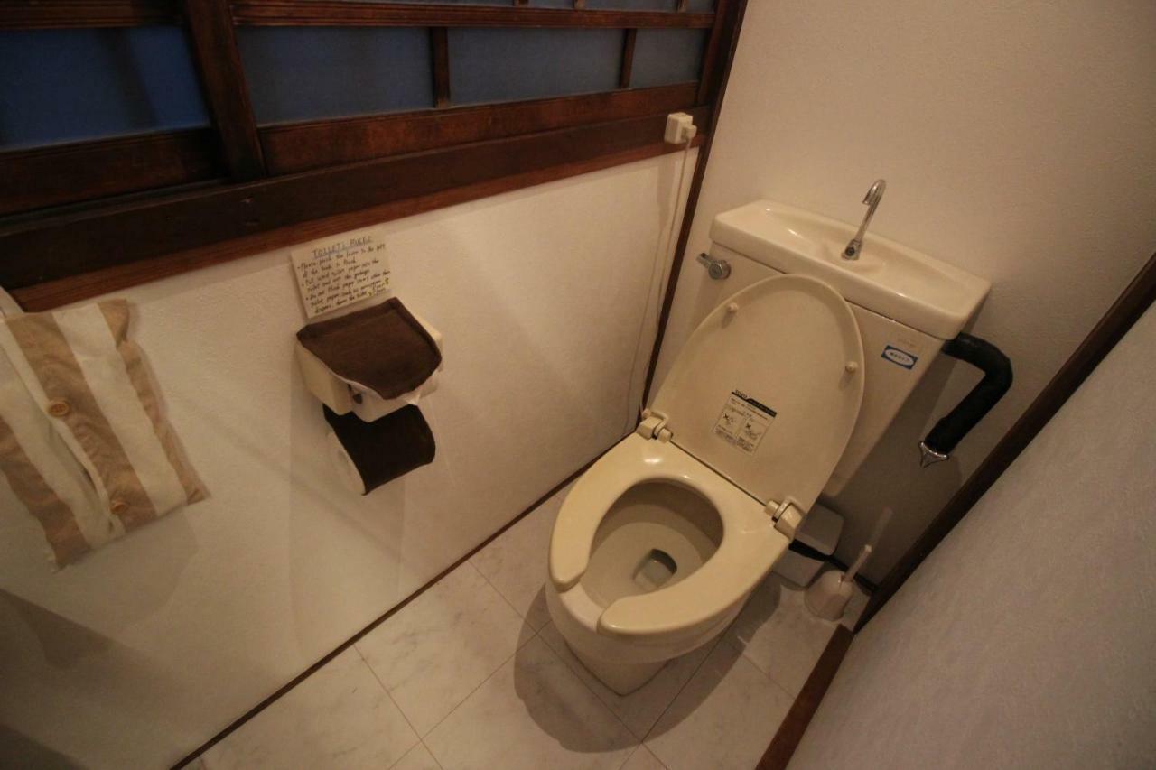 Samurai Guest House Azagawa المظهر الخارجي الصورة