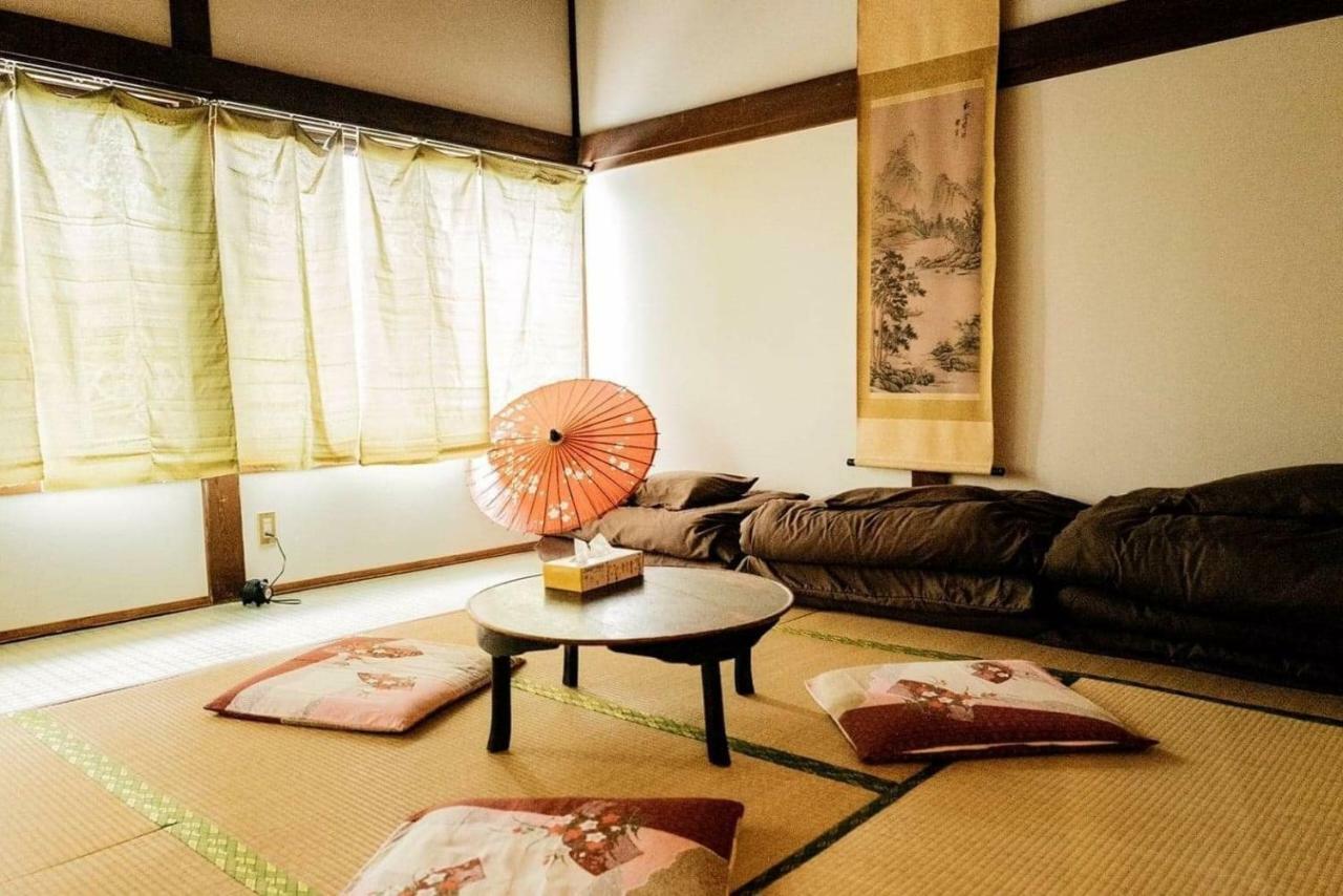 Samurai Guest House Azagawa المظهر الخارجي الصورة