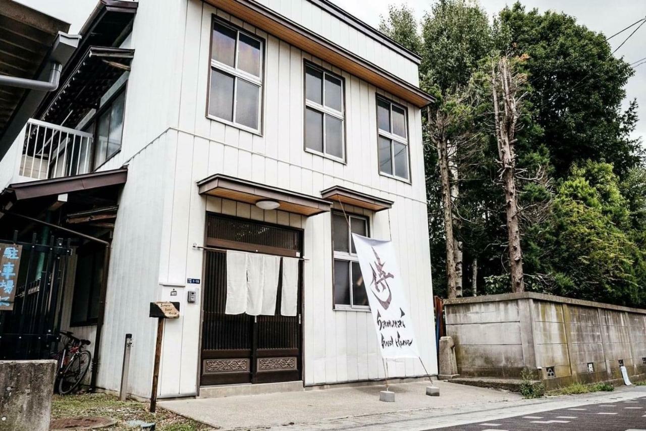Samurai Guest House Azagawa المظهر الخارجي الصورة