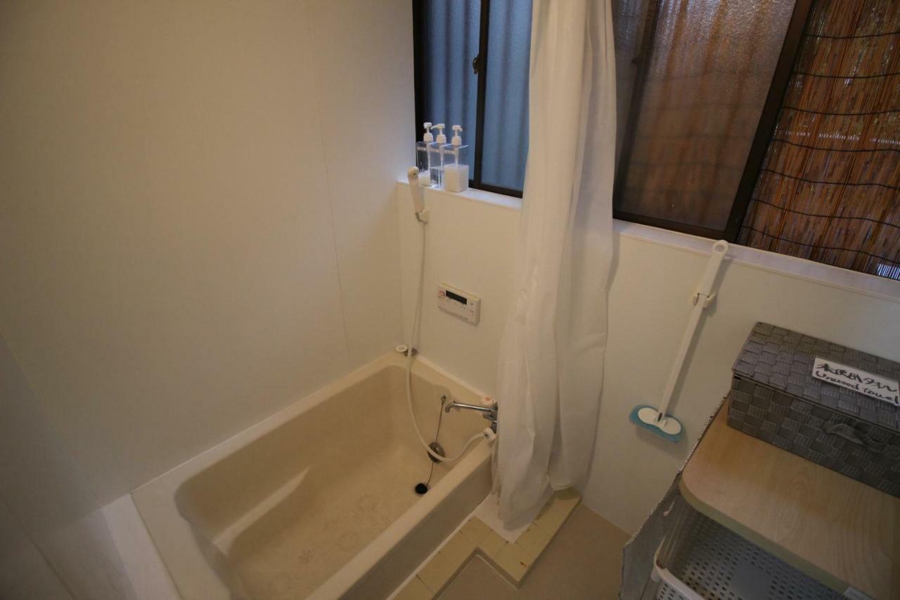 Samurai Guest House Azagawa المظهر الخارجي الصورة